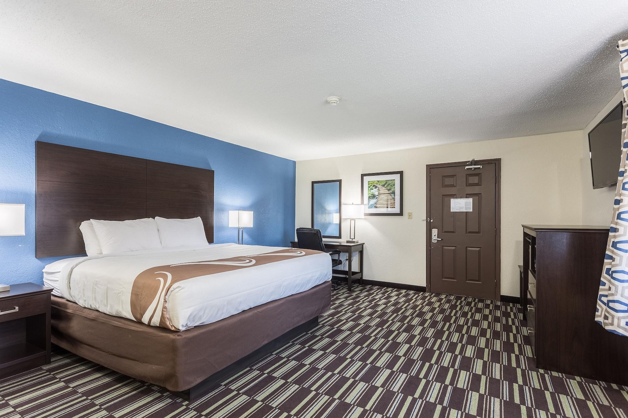 Quality Inn Фармингтон Экстерьер фото