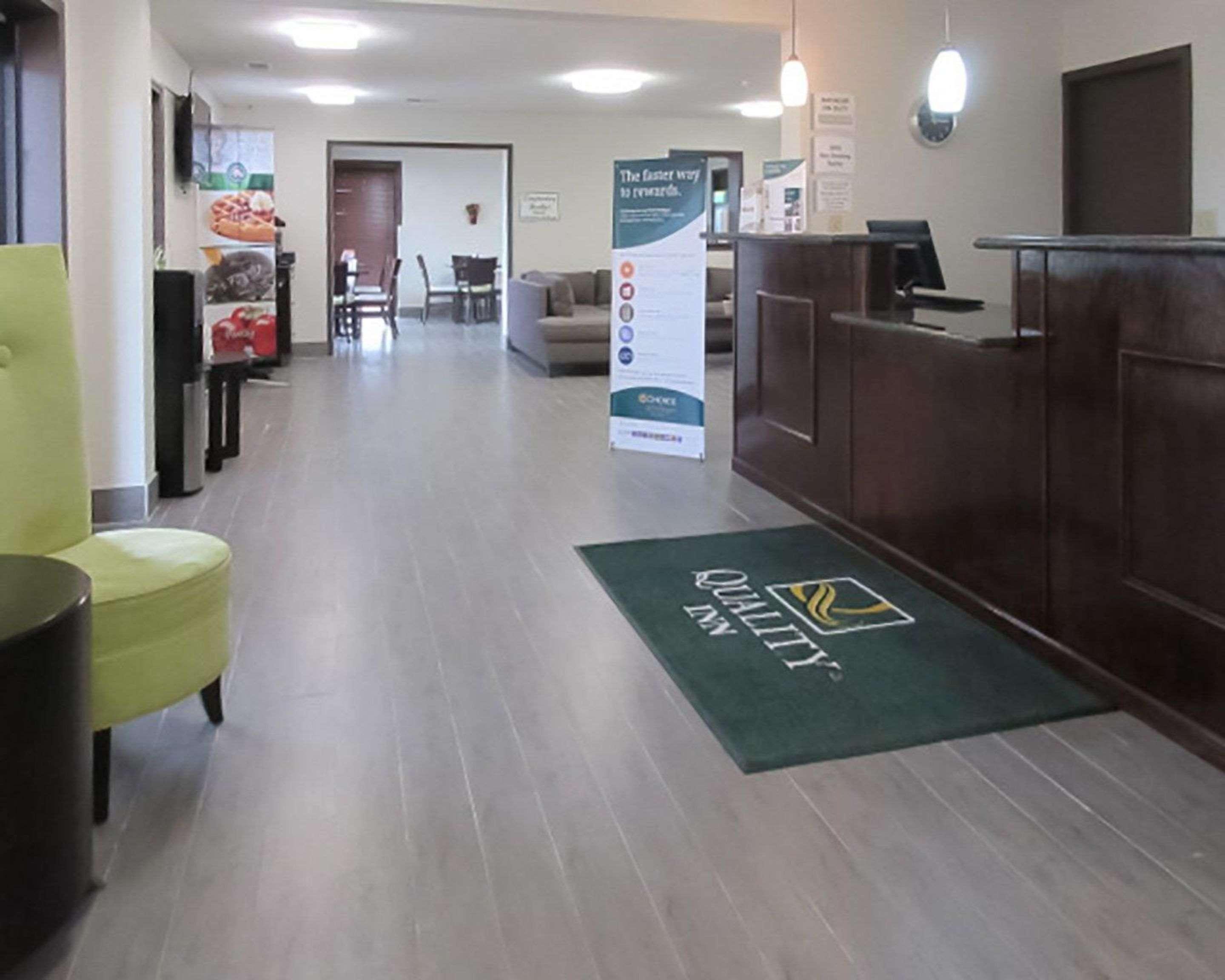 Quality Inn Фармингтон Экстерьер фото
