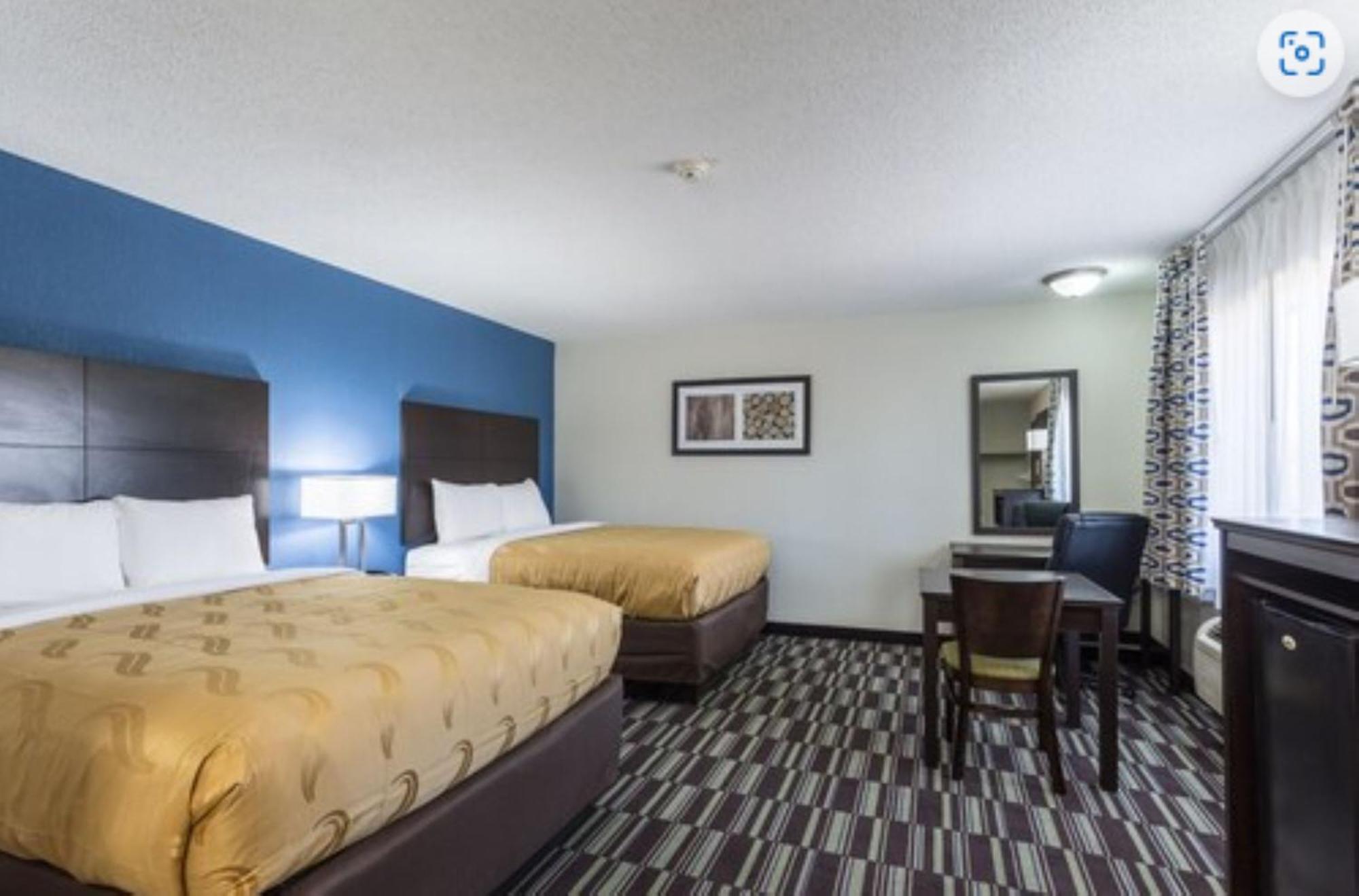 Quality Inn Фармингтон Экстерьер фото