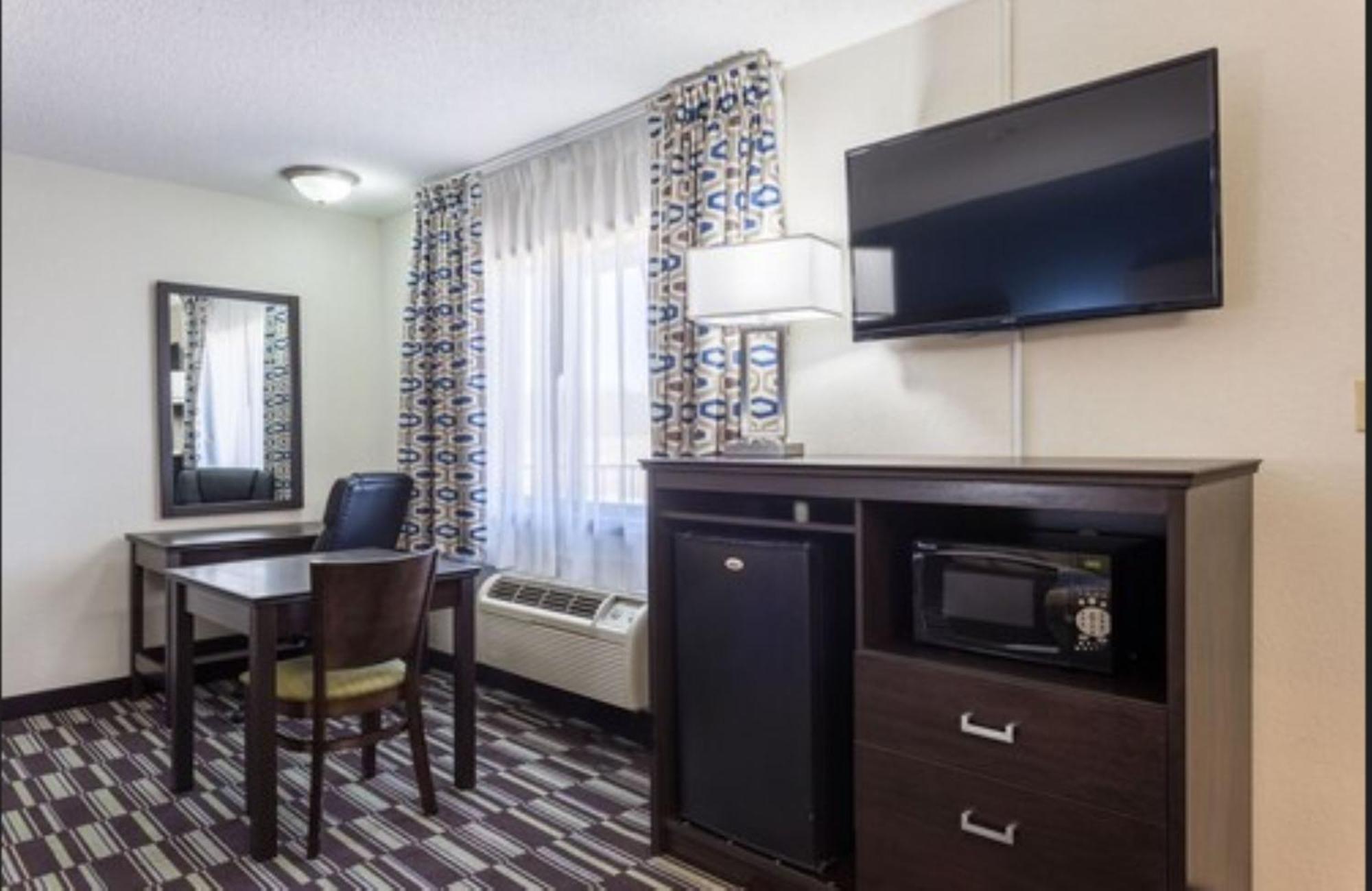 Quality Inn Фармингтон Экстерьер фото