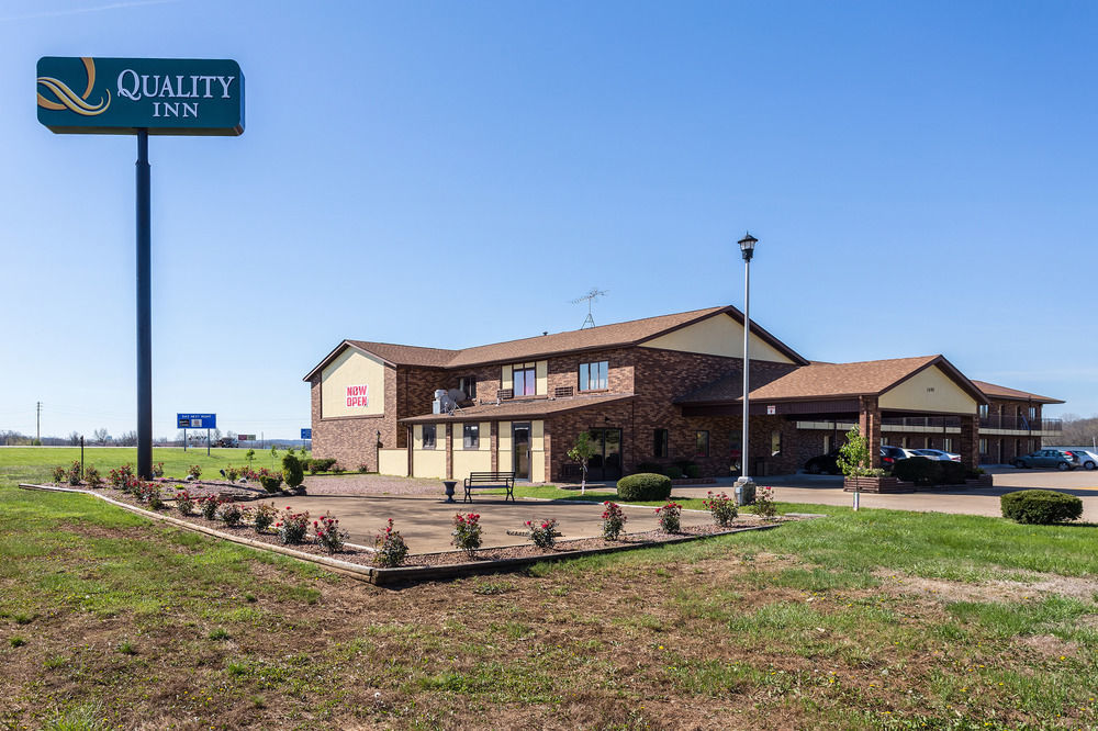 Quality Inn Фармингтон Экстерьер фото